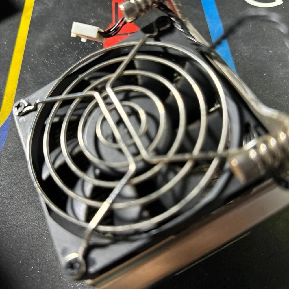 CPU Cooler for HP Z workstation/servers
